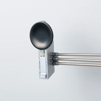 レック ふきん掛け(ジェル吸盤) K00573 1個