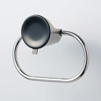 レック タオル掛け(ジェル吸盤) K00575 1個