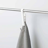 レック キッチンフック＆クリップ（ジェル吸盤） K00577 1個