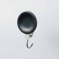 レック キッチンツールフック(ジェル吸盤) K00578 1個