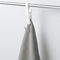 レック 吊り戸棚用キッチンフック&クリップ K00583 1個