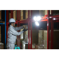 アイリスオーヤマ 配光可変型LEDクリップライト 9000lm ILW-90GWC 1個