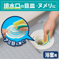 激落ちくん 排水口用クリーナー ブラッシュ 1セット（1箱（4枚入）×3） レック