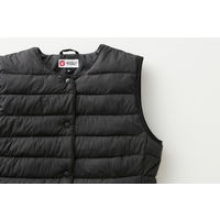 アイリスオーヤマ ウィメンズヒートベストセットL バッテリー付き ヒーター 電熱ウェア GT21623-BKL 1セット