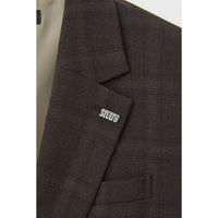 セロリー ジャケット 15号 チョコ 25197-15 1枚（直送品）