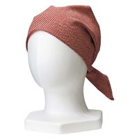 興栄繊商 K45 和柄バンダナチーフ エンジ フリー K45-エンジ-フリー 1枚（直送品）