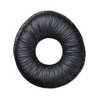 サンワサプライ イヤースポンジ(2個セット) MM-HSPA15 1個