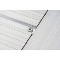 長谷川工業 アルミ運搬台車 イットン台車4輪ミニ FC4-0775 1台（直送品）