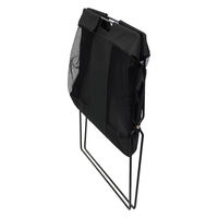 サワフジ メッシュバスケット大 ブラック●1セット(1個×2) 4973306394851 1セット(1個×2)（直送品）