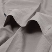 シボエプロン グレー LAKOLE/ラコレ