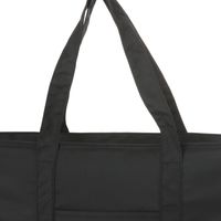 【LAKOLE/ラコレ】 保冷トートバッグ（L） ブラック