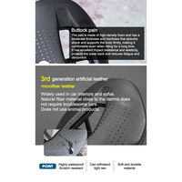 GORIX BBONGO サドル 43634 1個（直送品）