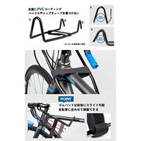 GORIX GX-RETAINER ハンドルリテーナー 黒 43604 1個（直送品）