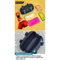 GORIX GX-COCOON カプセルフロントバッグ 43558 1個（直送品）