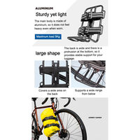 GORIX THE CAGE フォークケージ マットブラック 43681 1個（直送品）