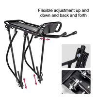 GORIX GRR922 リアラック 26-29インチ 43651 1個（直送品）