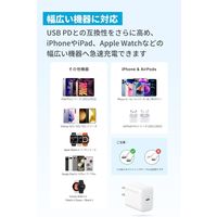 Anker Charger with & USB-C ケーブル