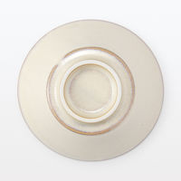 無印良品 美濃焼 飯碗 白釉 約直径12.7cm 1セット（1個×5） 良品計画