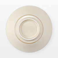 無印良品 美濃焼 丼 白釉 約直径15.8cm 1セット（1個×5） 良品計画