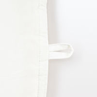 無印良品 防ダニ 再生ポリエステルわた混掛ふとん 厚手 S 150×210cm 良品計画