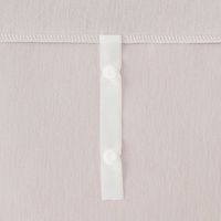 無印良品 大豆繊維を使った天竺 掛ふとんカバー SD 170×210cm用 グレー 良品計画