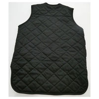 グローバル・ジャパン カイロポケット付きあったかキルティングベスト L-LL J25-30 1着（直送品）