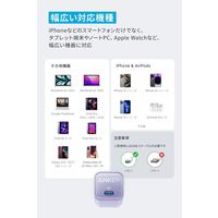 Anker 511 Charger （Nano 3、 30W）