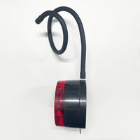 【防犯用品】 ナカバヤシ リーベックス パトピカIII フレキシブルアームタイプ SLR85ARM 1個