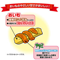 ペティオ ササミ巻き おいも 40個入（20個×2袋）1袋 犬用 おやつ