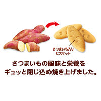 ペティオ 贅沢野菜のビスケット 無添加 さつまいも 120g 1袋 犬用 おやつ