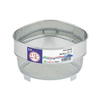 貝印 三角コーナー シンク 網 ステンレス 小 ニュークックデイ DF1466 1個