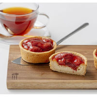 アデリー 2024【御歳暮】のし付き ホシフルーツ あまおう苺のチーズケーキタルト 5個 HFAM-001 1箱（直送品）