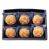 アデリー 2024【御歳暮】のし付き ホシフルーツ 発酵バターと果実のバターサンド HFB-01B 1箱（直送品）