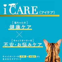 i CARE（アイケア）マルチビタミン まぐろペースト 国産 35g 1セット（1袋×24）アイシア キャットフード
