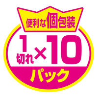 ペティオ できたて厨房 蒸しささみ プチ（1切れ×10パック）1セット（1袋×3）猫用 おやつ