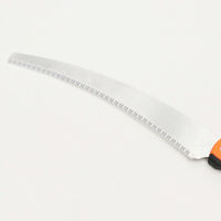 ヒロ・コーポレーション 曲刃ノコギリHDL-5864 (1セット12本)(直送品) HDL-5864 1セット(12本)（直送品）