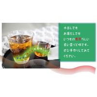 玉露園 徳用六条種麦茶 1セット（1袋（52バッグ入）×3）
