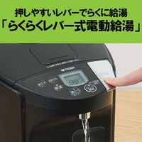 タイガー 蒸気レスVE電気ポット PIS-G220KE 1台