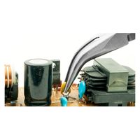 ツノダ パワー先曲りラジオペンチ PFR-150 1個