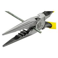 ツノダ パワー万能ラジオペンチ PKRP-150 1個（直送品）