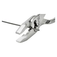 ツノダ ホールドプライヤー PLC-150U 1個（直送品）