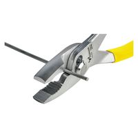 ツノダ スリムプライヤー バネ付 PLC-200S 1個（直送品）