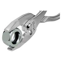 ツノダ ホールドプライヤー PLC-200U 1個（直送品）