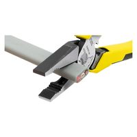 ツノダ 電工パワーペンチ 圧着機能付 PP-225ATG 1個（直送品）