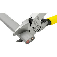 ツノダ 電工パワー薄刃ニッパー 圧着機能付 PUN-225A 1個（直送品）