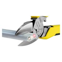 ツノダ 電工パワー薄刃ニッパー 圧着機能付 PUN-225ATG 1個（直送品）