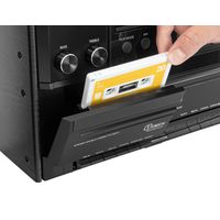 アイワマーケティングジャパン マルチコンポーネントオーディオ CD/FMラジオ/ダブルカセット/レコード GAA4-MCA0001 1台