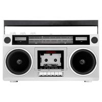 アイワマーケティングジャパン ラジオカセットプレーヤー ステレオスピーカー Bluetooth受信機能 GAA4-RCP0001 1台