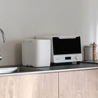 パナソニック ホームベーカリー SD-CB1-W 1台