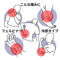 サリスターFBパップ 32枚入 肩こり 腰痛 関節痛 筋肉痛【第2類医薬品】